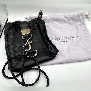 Jimmy Choo crossbody bag